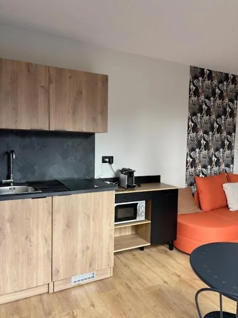 Maison Cosy Proche Rennes La Meziere Casa vacanze