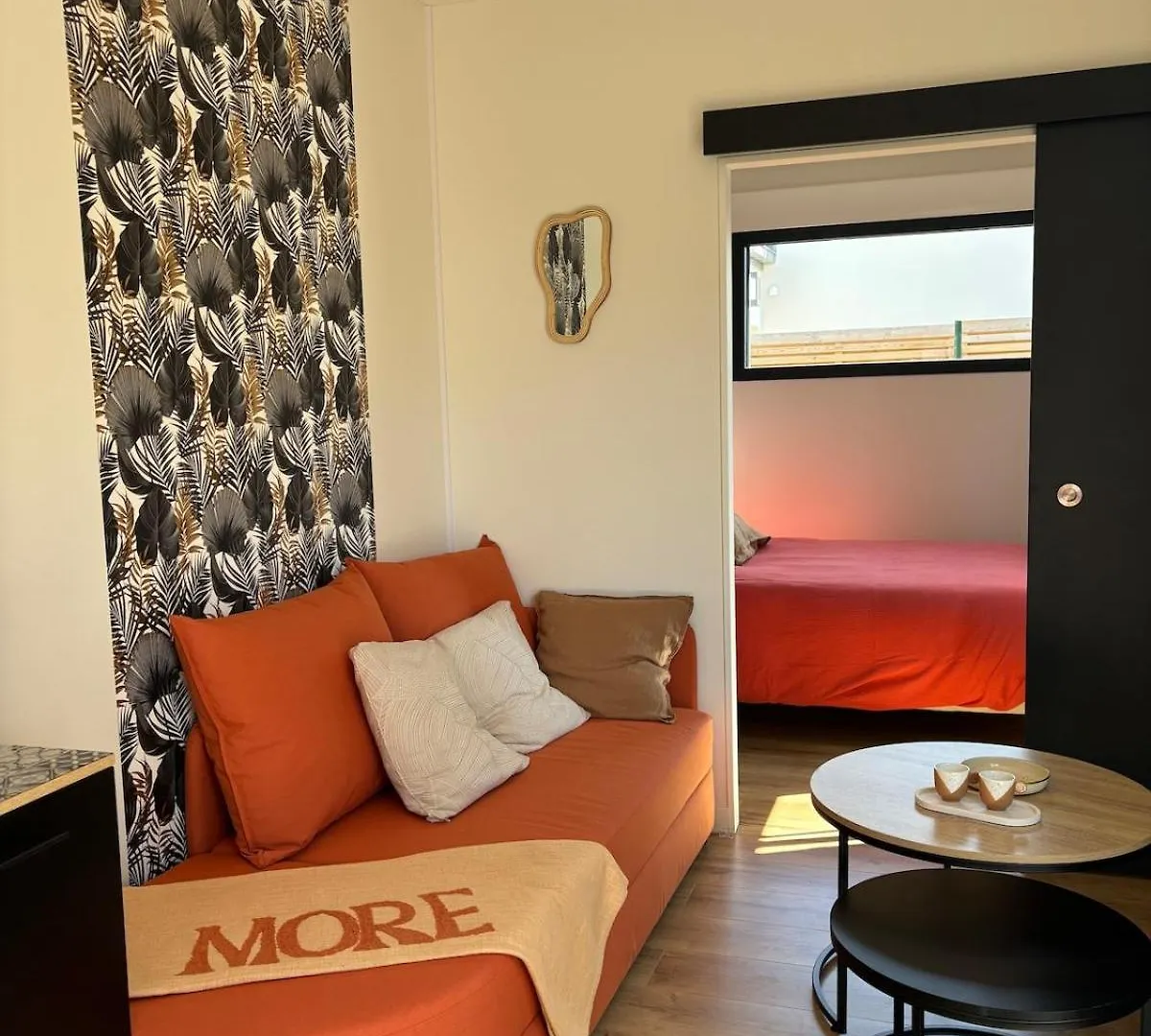Casa vacanze Maison Cosy Proche Rennes La Meziere
