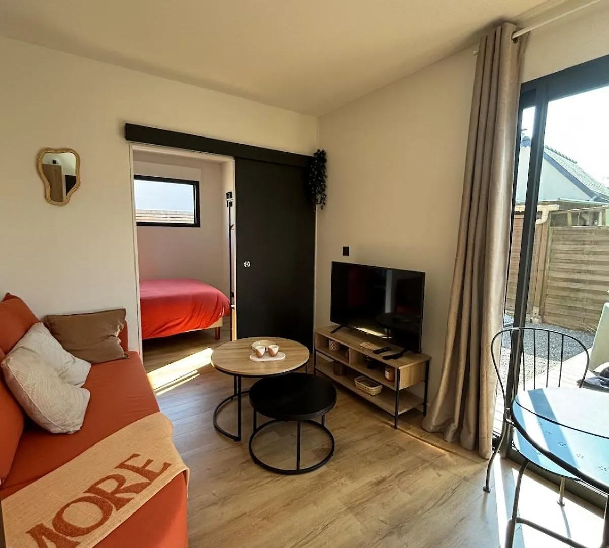 Maison Cosy Proche Rennes La Meziere Casa vacanze