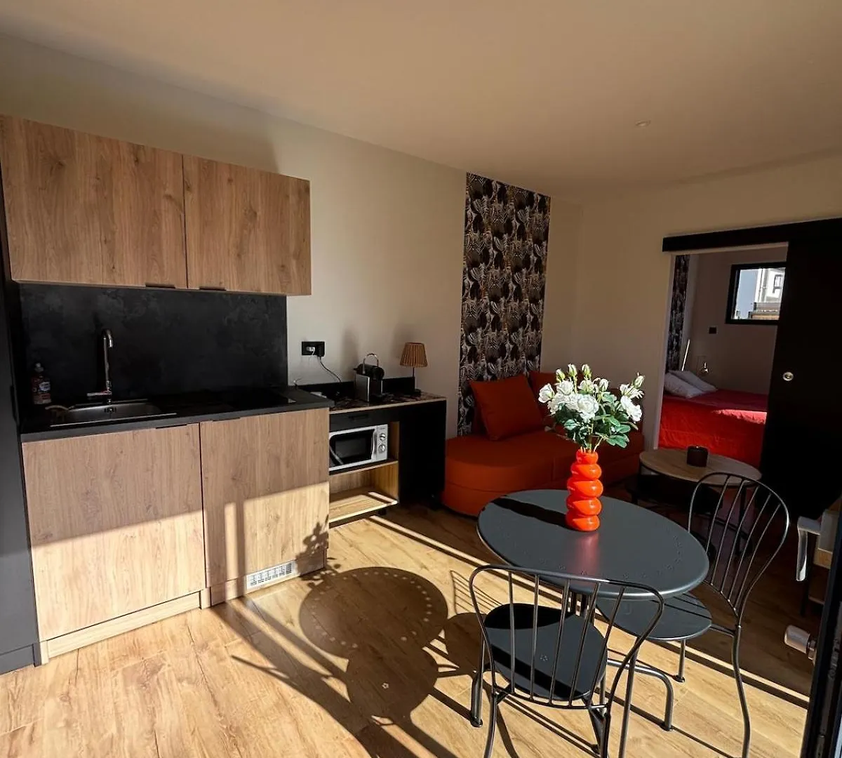 Casa vacanze Maison Cosy Proche Rennes La Meziere Francia