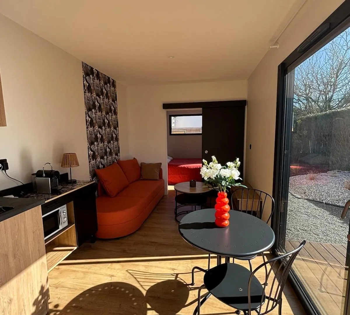 Maison Cosy Proche Rennes La Meziere