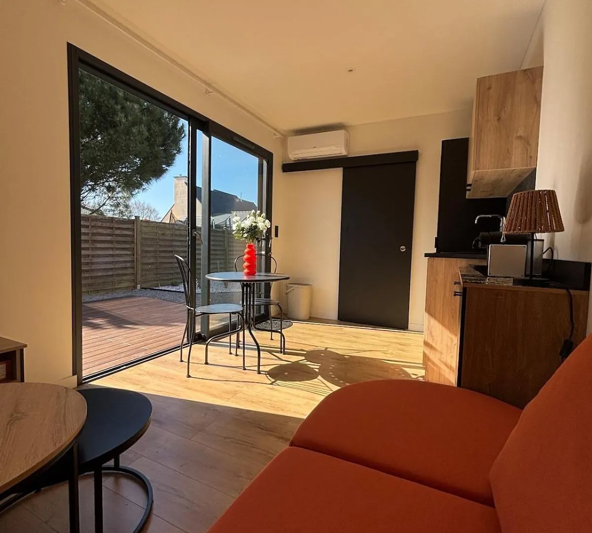 Maison Cosy Proche Rennes La Meziere 0*,