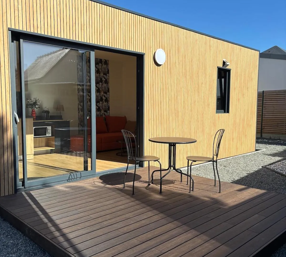 Maison Cosy Proche Rennes La Meziere Casa vacanze